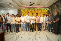 Boyapati Sreenu and Ram Pothineni Movie Launch